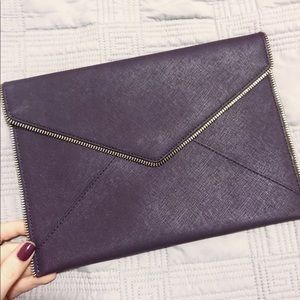 Rebecca Minkoff envelope clutch